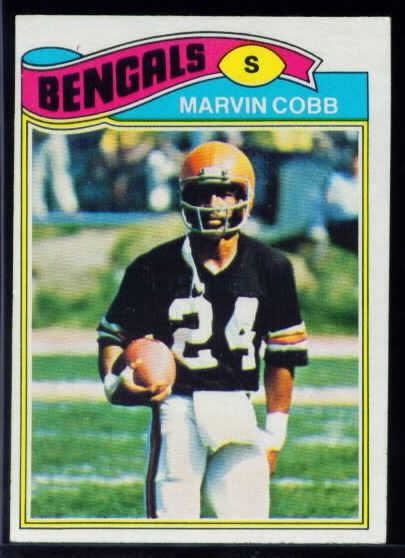 52 Marvin Cobb